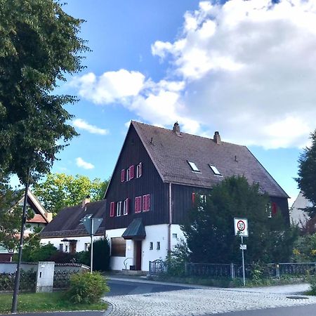 Willa Ferienhaus Chalet Dr. Winkler Speichersdorf Zewnętrze zdjęcie