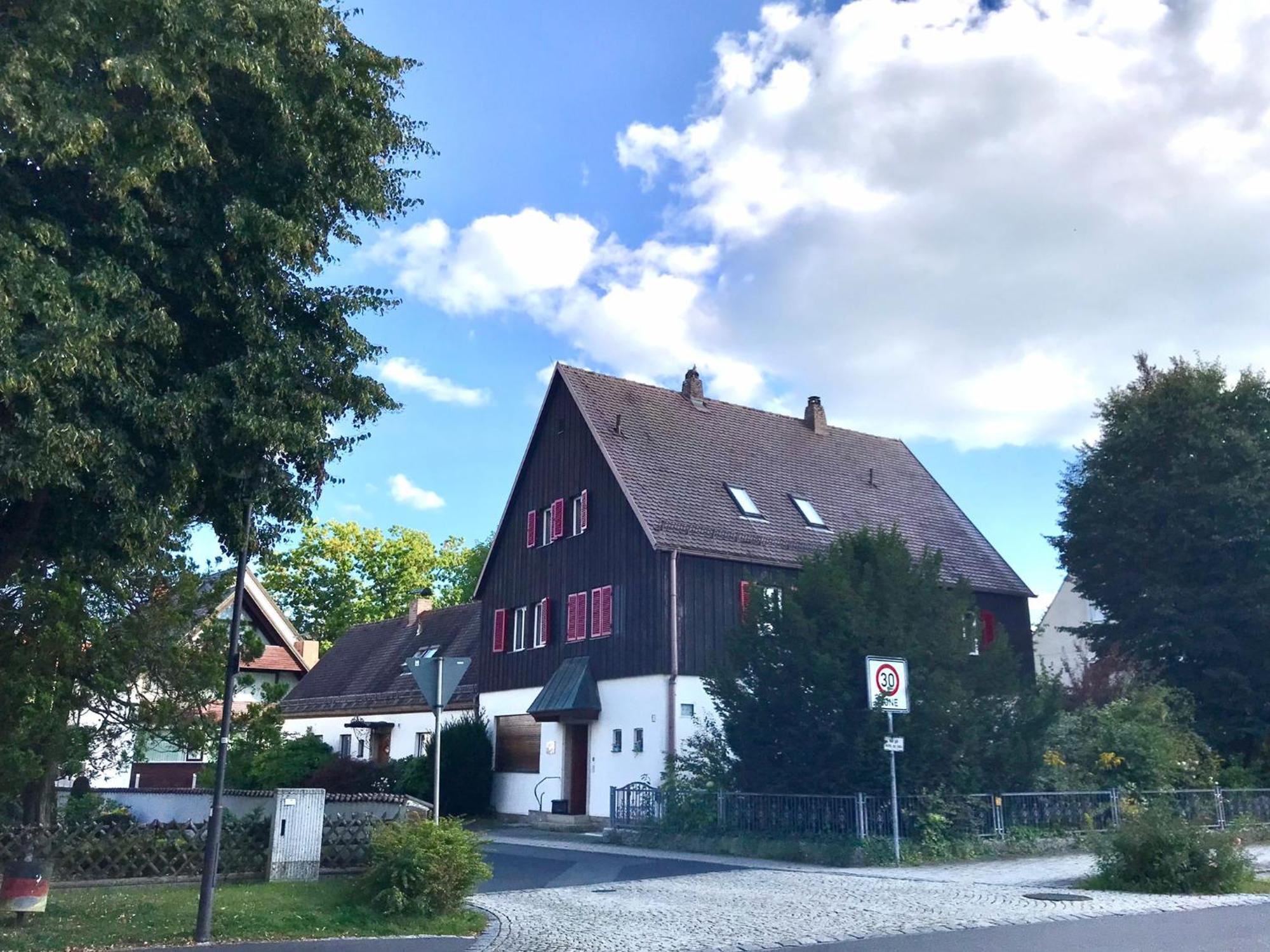 Ferienhaus Chalet Dr. Winkler Speichersdorf Zewnętrze zdjęcie