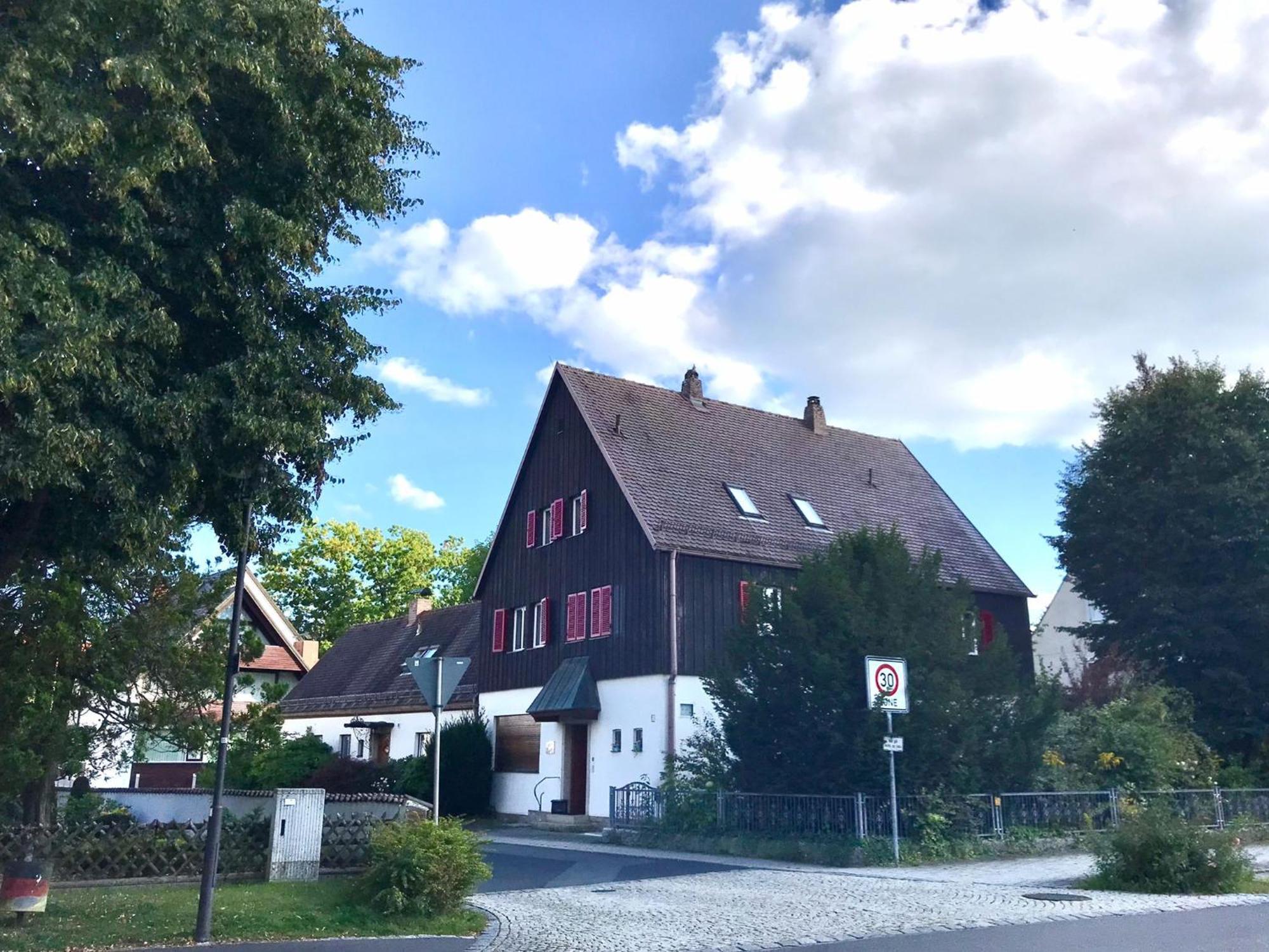 Willa Ferienhaus Chalet Dr. Winkler Speichersdorf Zewnętrze zdjęcie