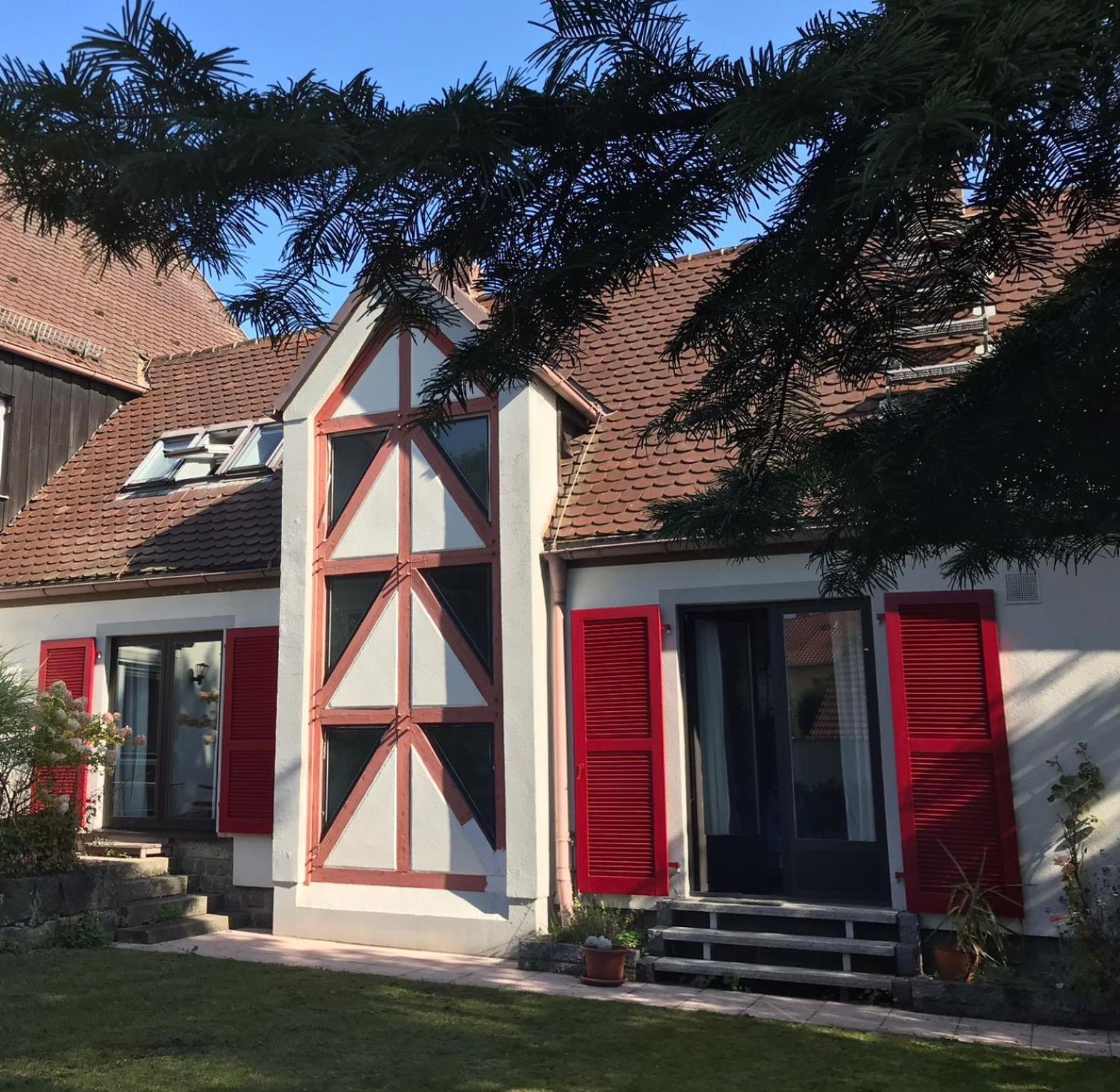 Ferienhaus Chalet Dr. Winkler Speichersdorf Zewnętrze zdjęcie